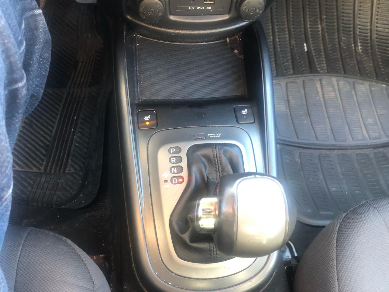 2011 Kia Soul 4U - Photo #5