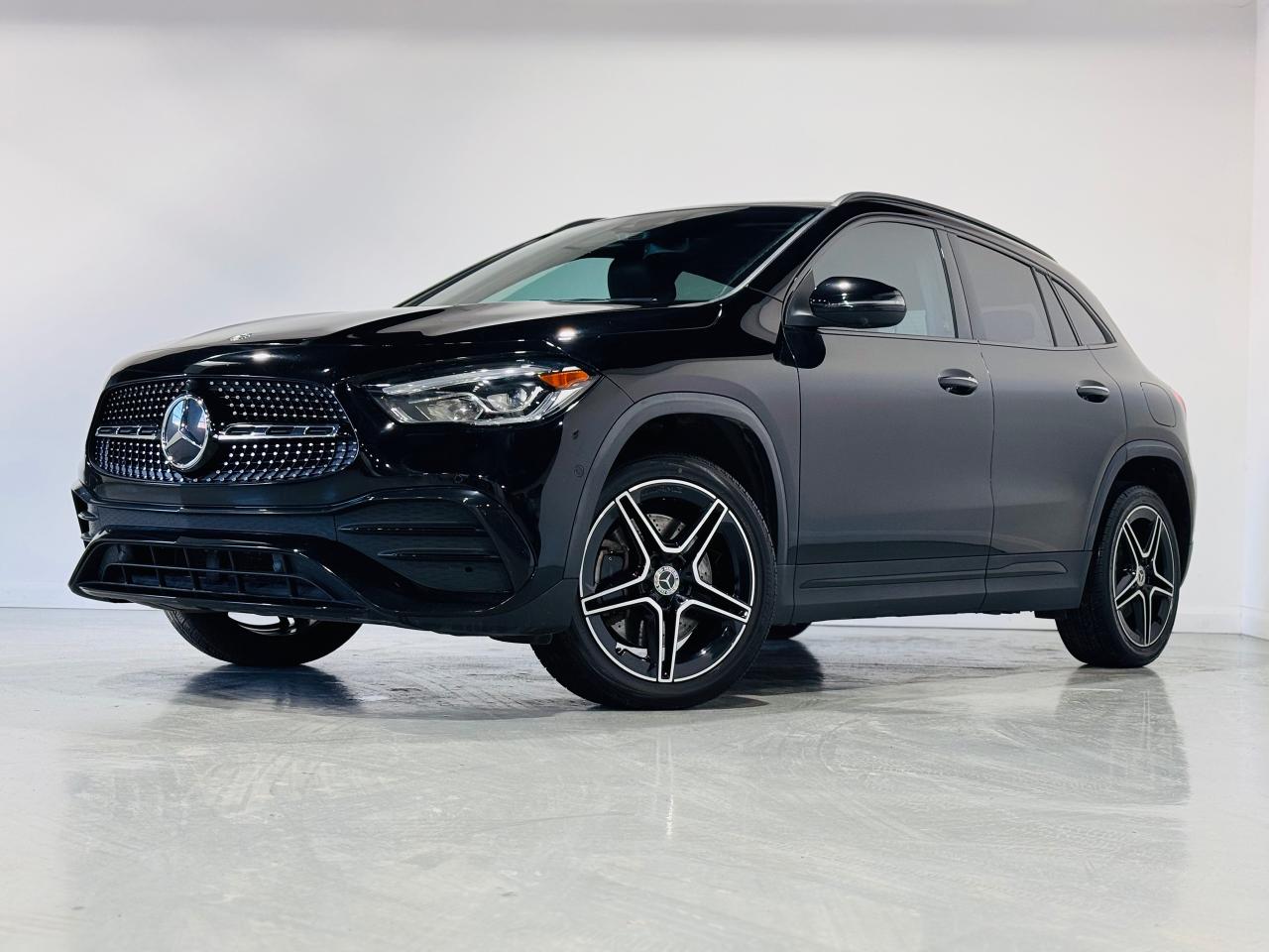 Used 2021 Mercedes-Benz GLA GLA250 4MATIC for sale in North York, ON