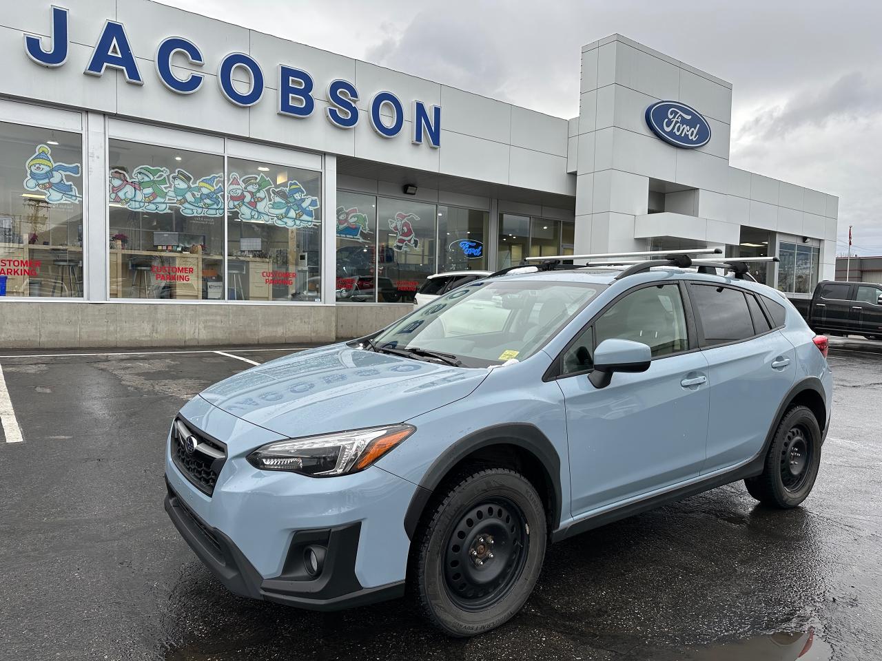 Used 2019 Subaru XV Crosstrek Sport for sale in Salmon Arm, BC