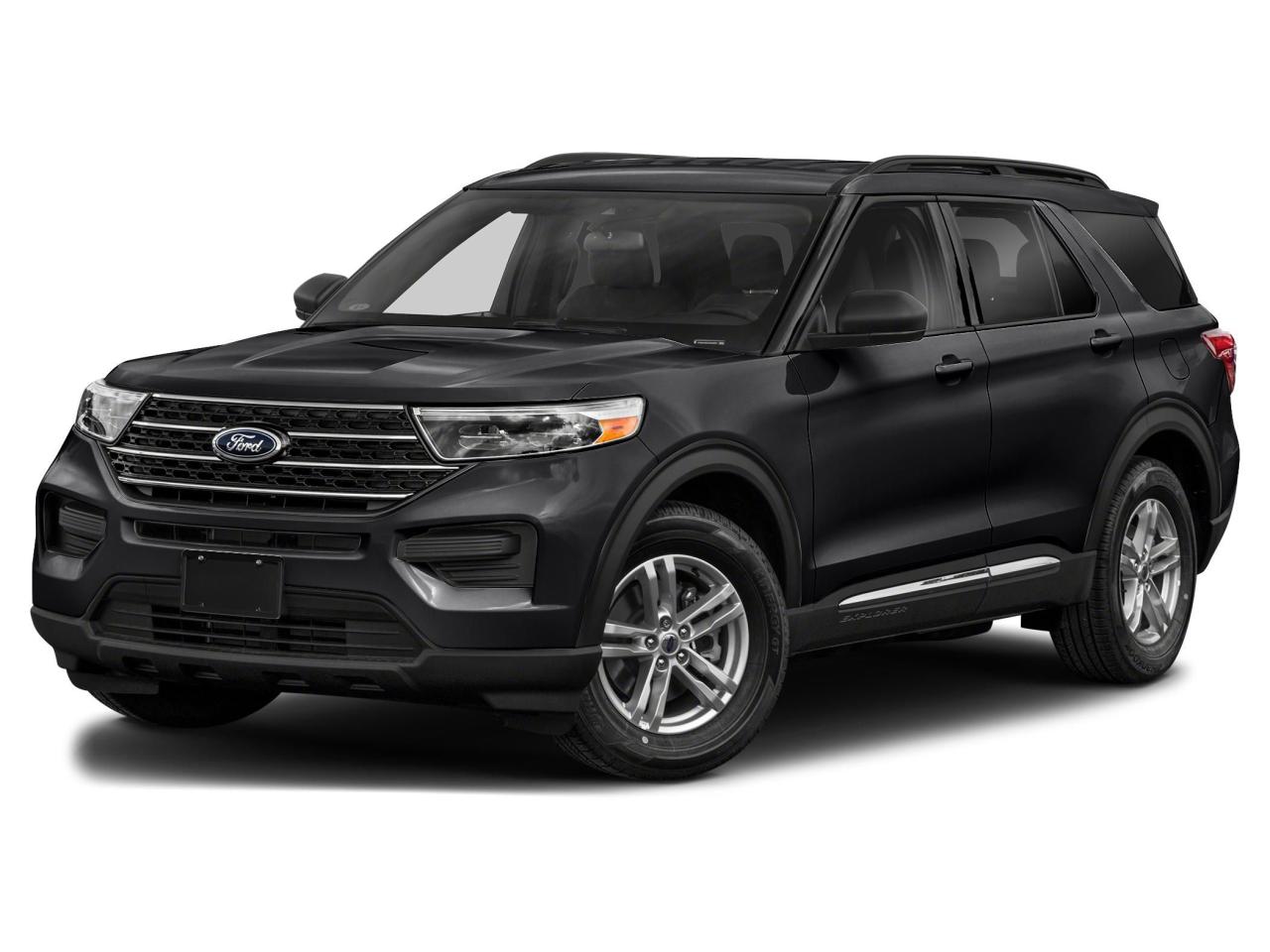 Used 2022 Ford Explorer XLT for sale in Salmon Arm, BC