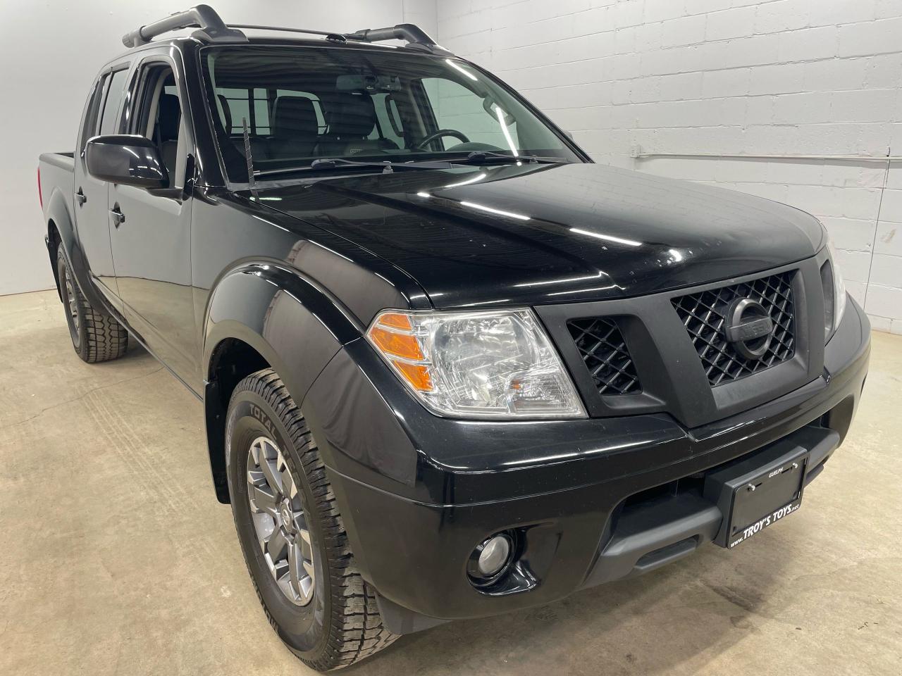 Used 2016 Nissan Frontier Pro-4X for sale in Guelph, ON