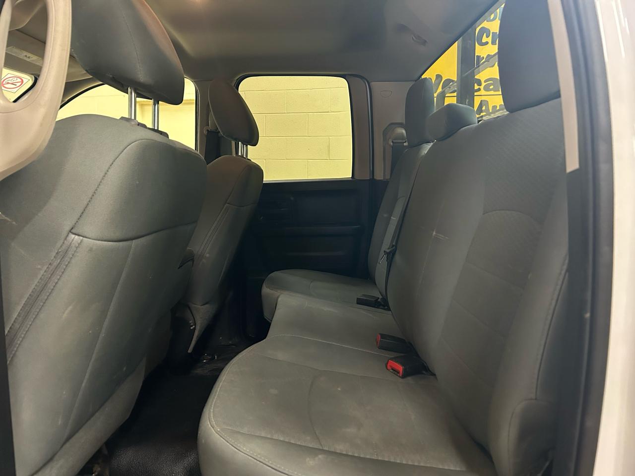 2017 RAM 1500 TRADESMAN - Photo #16