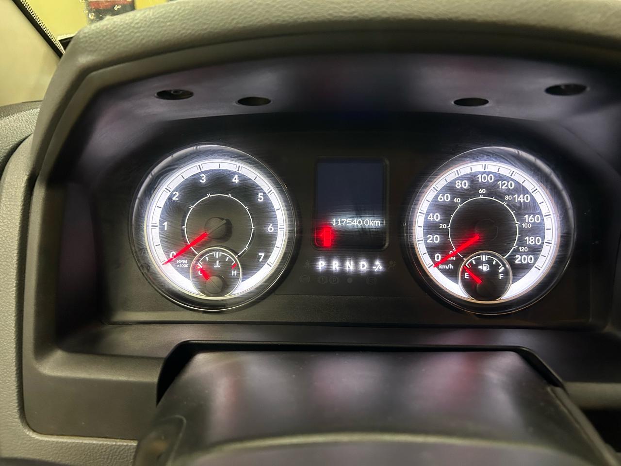 2017 RAM 1500 TRADESMAN - Photo #13