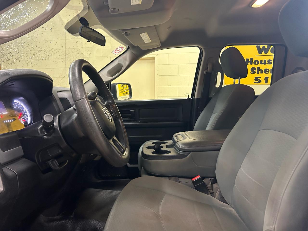 2017 RAM 1500 TRADESMAN - Photo #9