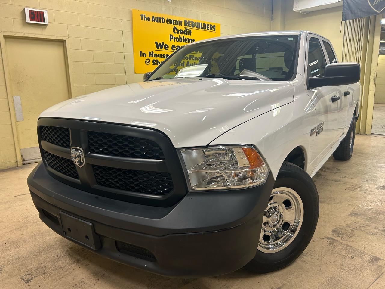 Used 2017 RAM 1500 TRADESMAN for sale in Windsor, ON