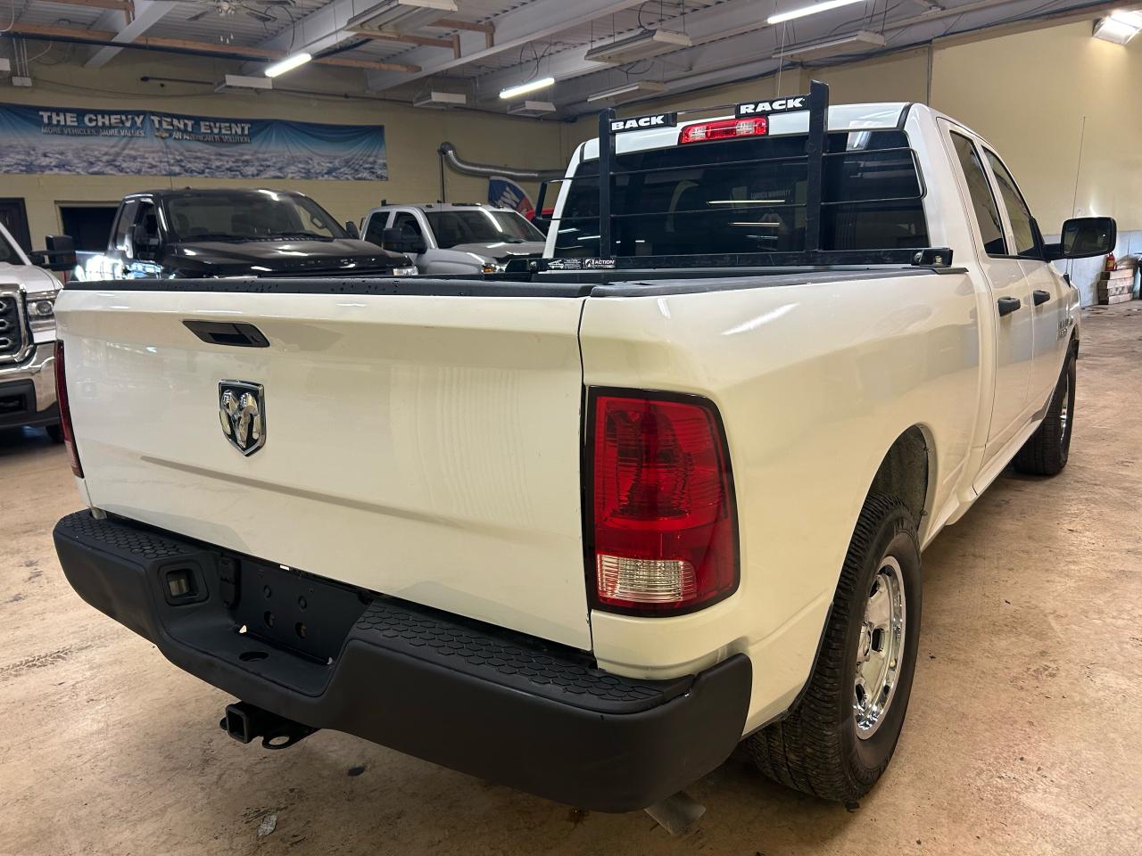2017 RAM 1500 TRADESMAN - Photo #6