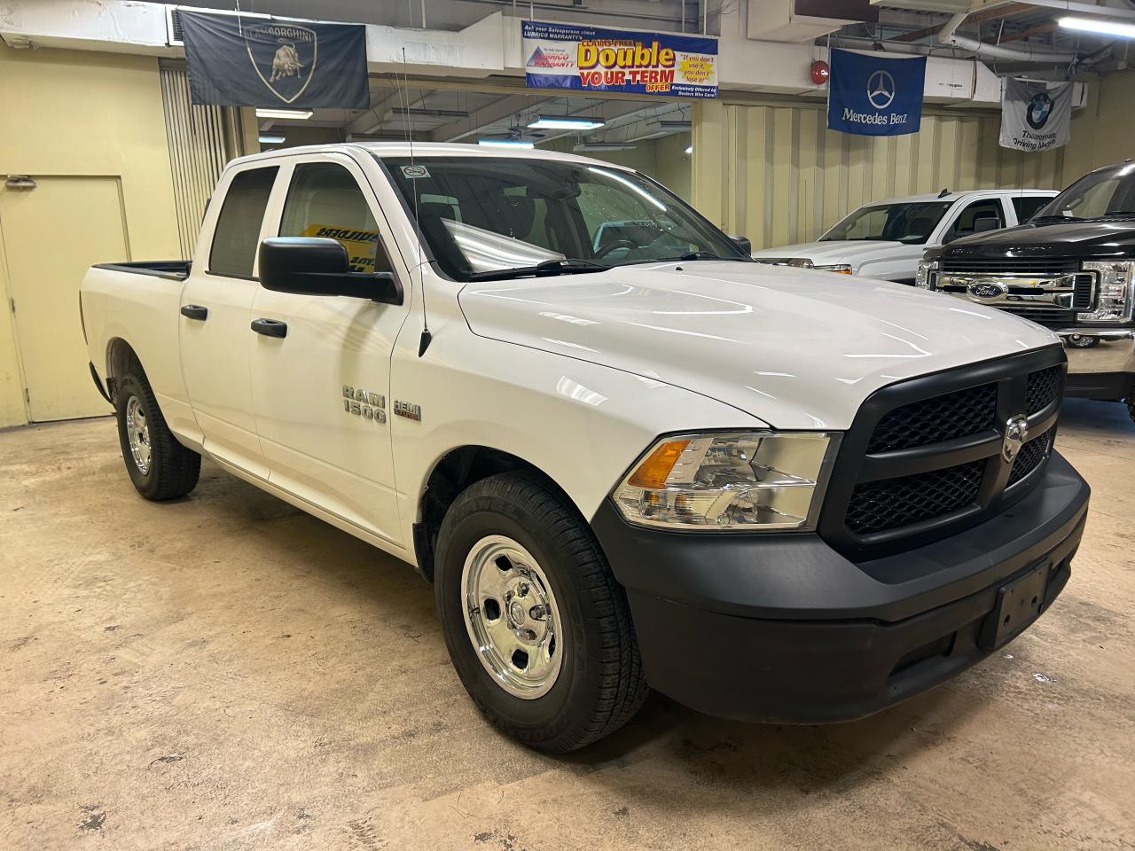 2017 RAM 1500 TRADESMAN - Photo #7