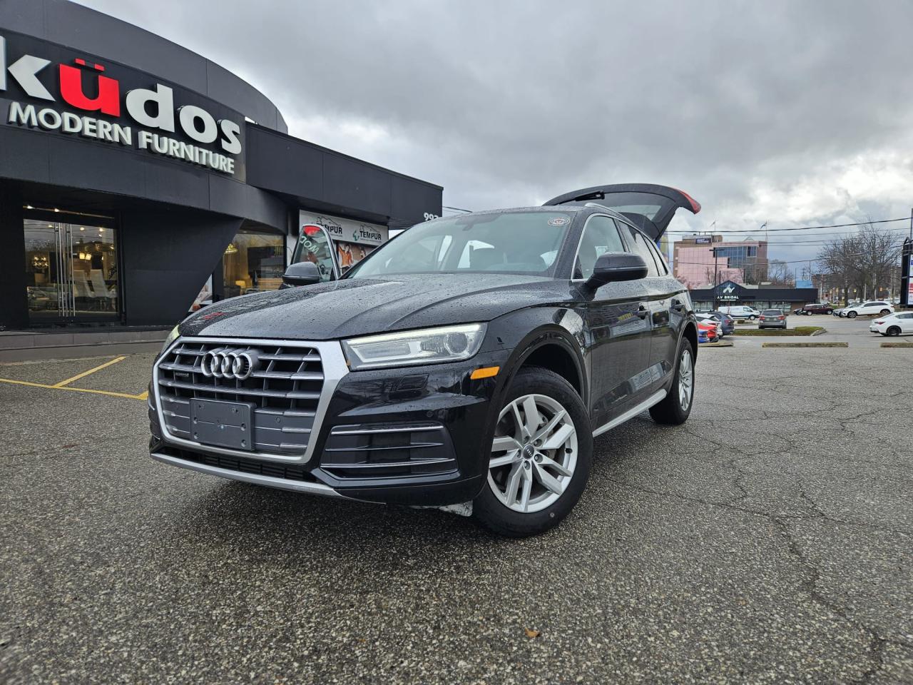 Used 2018 Audi Q5 Komfort for sale in Mississauga, ON