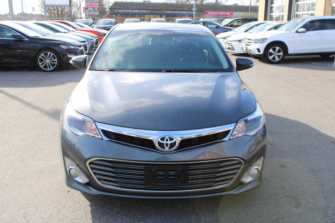 Used 2015 Toyota Avalon 4DR SDN XLE for sale in Brampton, ON