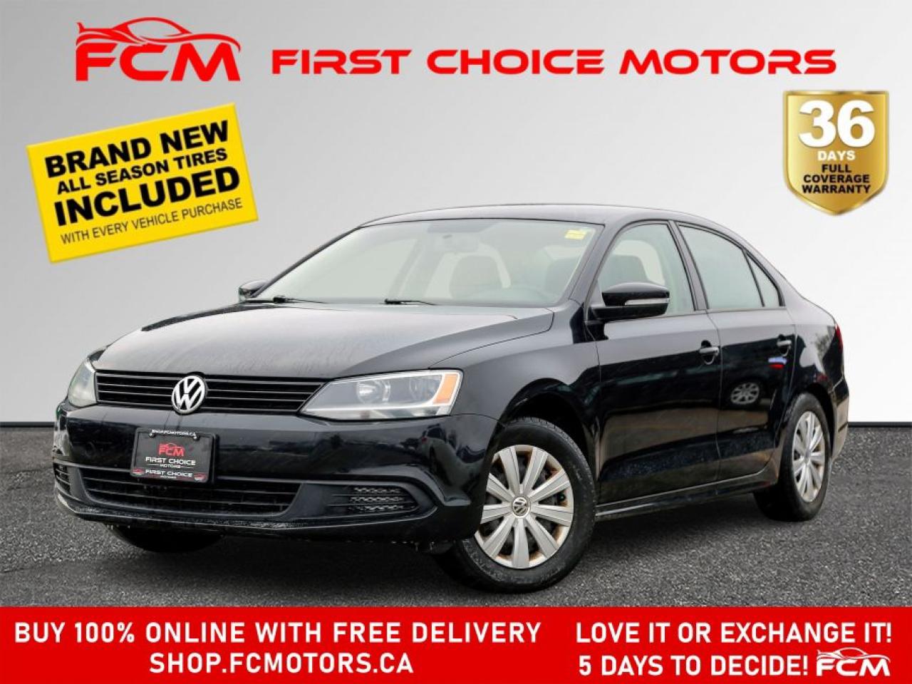 Used 2014 Volkswagen Jetta Trendline for sale in North York, ON