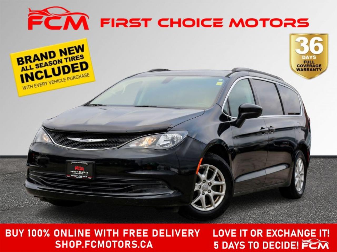 Used 2017 Chrysler Pacifica Touring for sale in North York, ON