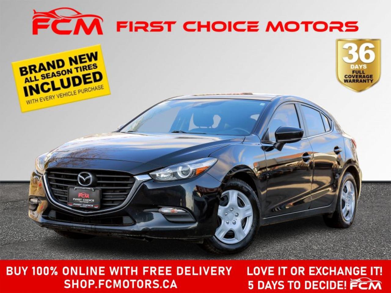 Used 2018 Mazda MAZDA3 Sport Gs Skyactiv for sale in North York, ON