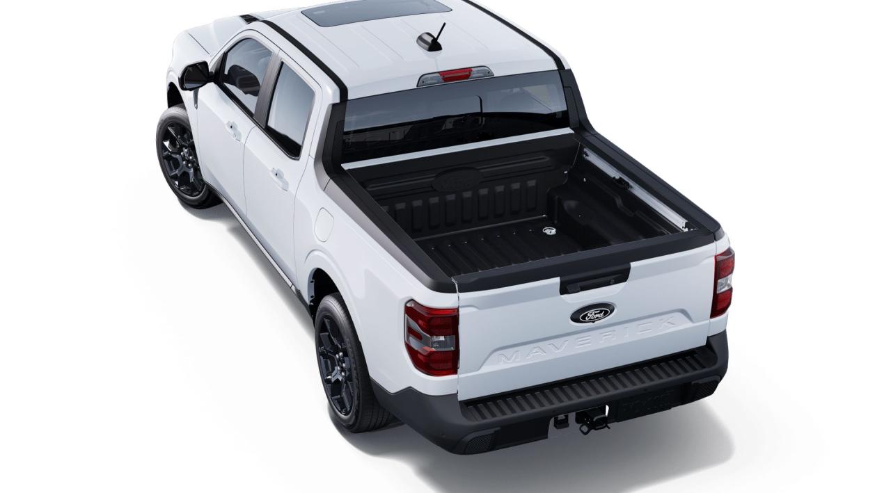 2025 Ford Maverick Lariat Photo