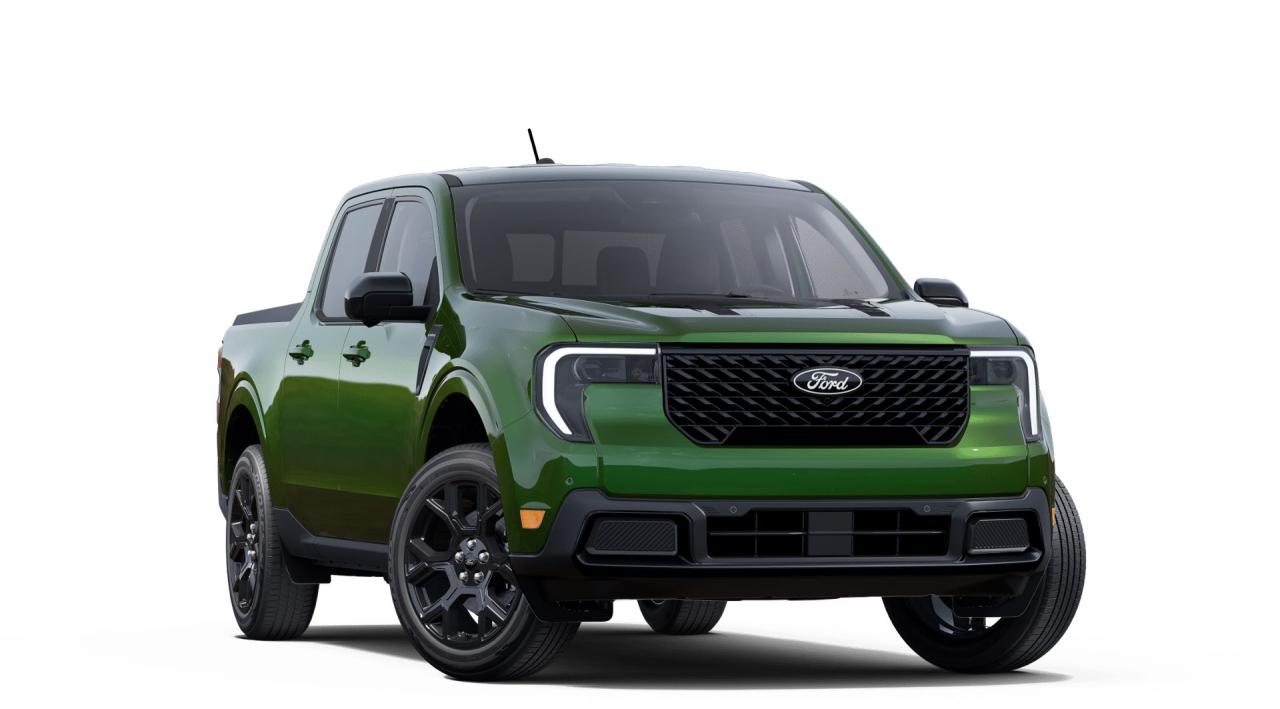 2025 Ford Maverick Lariat Photo5