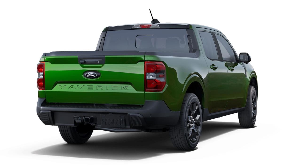 2025 Ford Maverick Lariat Photo5