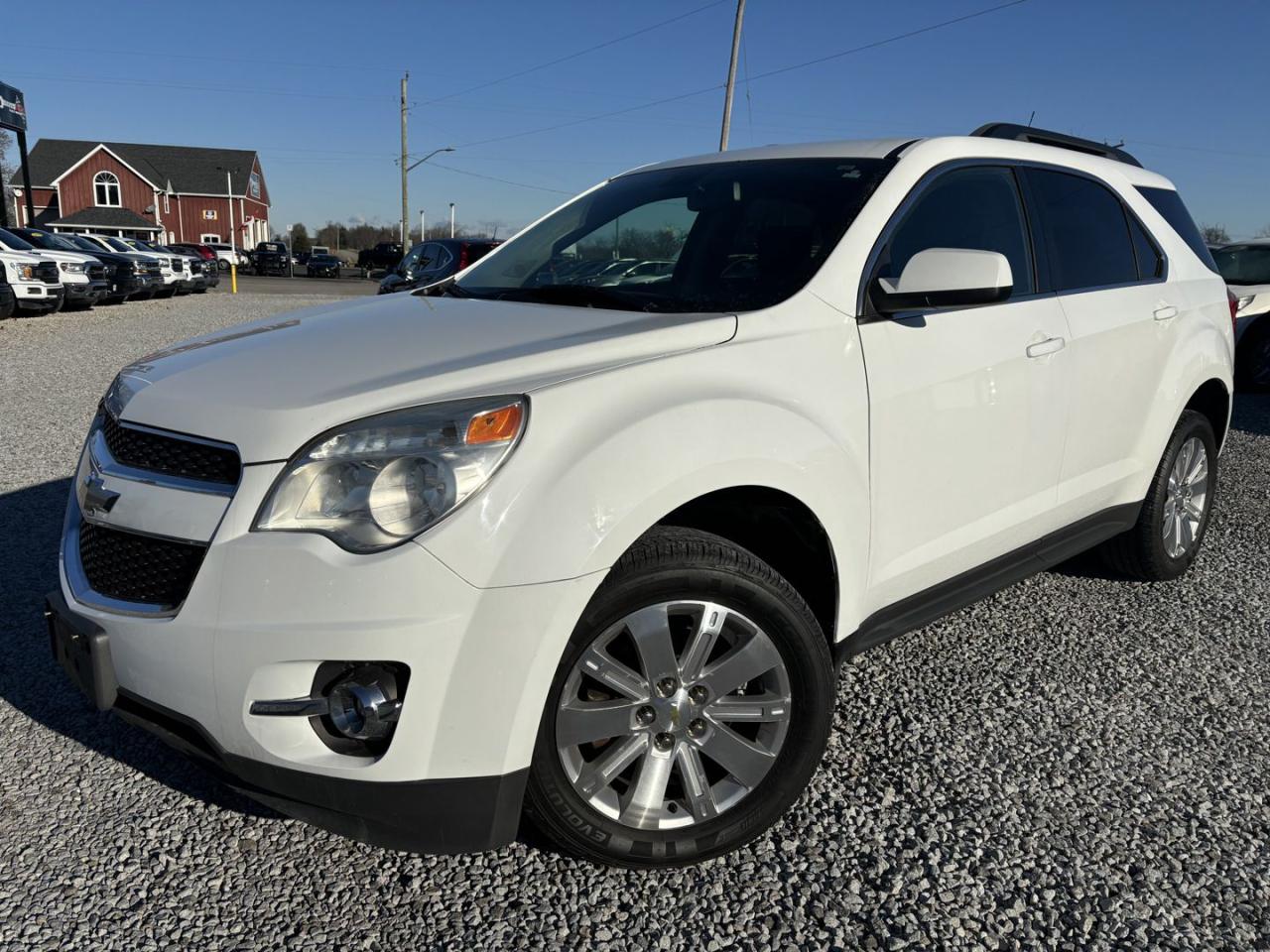 Used 2011 Chevrolet Equinox 2LT for sale in Dunnville, ON