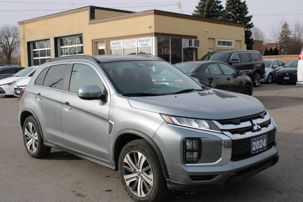 Used 2024 Mitsubishi RVR GT AWC for sale in Brampton, ON