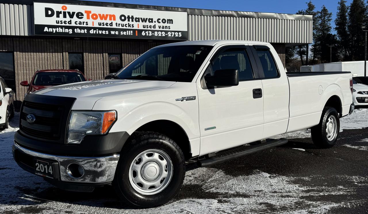 Used 2014 Ford F-150 2WD SuperCab 163