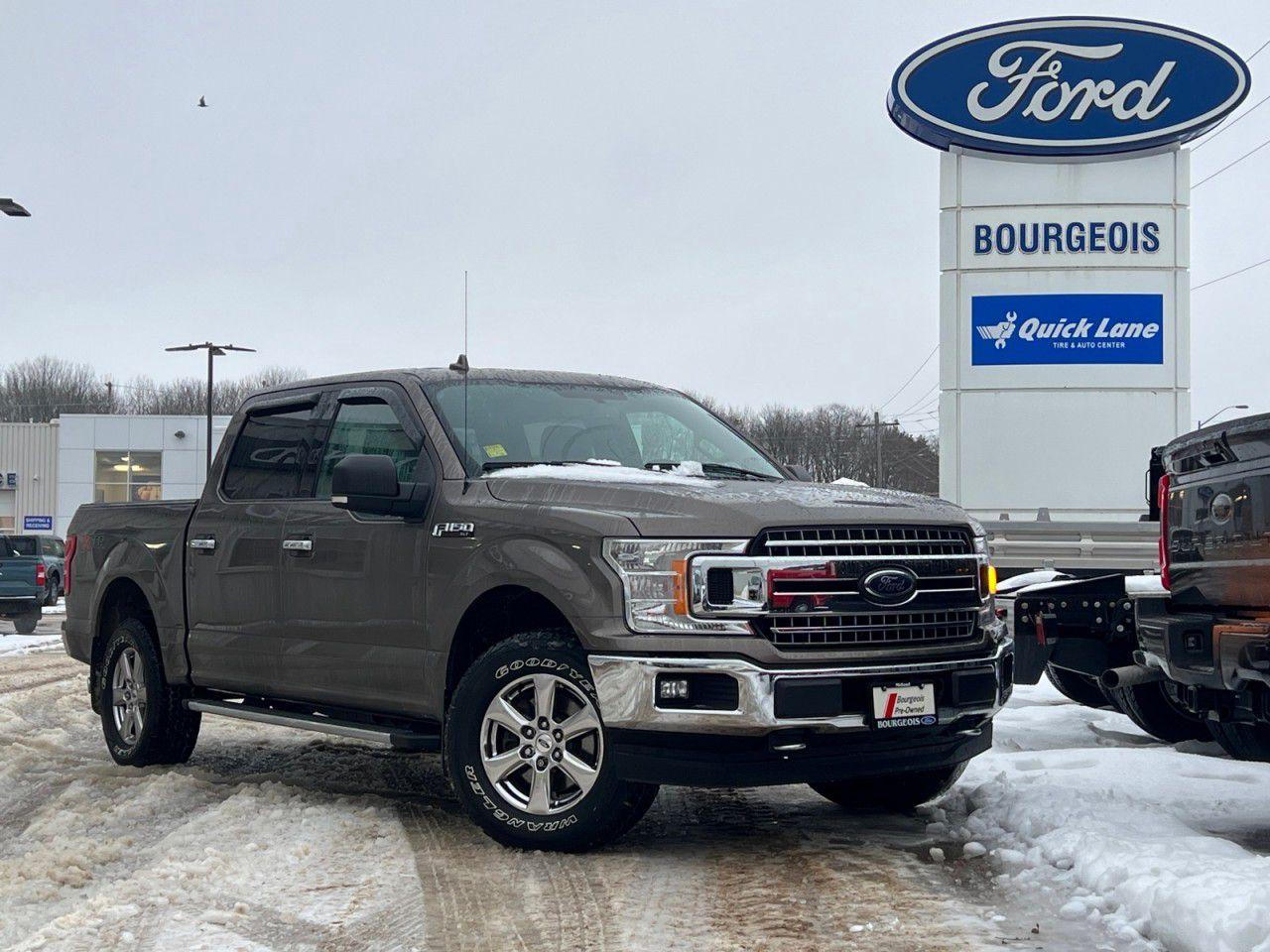 Used 2018 Ford F-150  for sale in Midland, ON