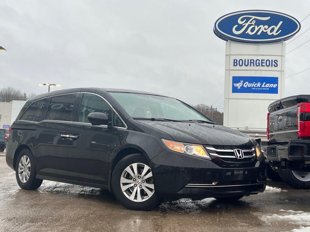 Used 2016 Honda Odyssey  for sale in Midland, ON