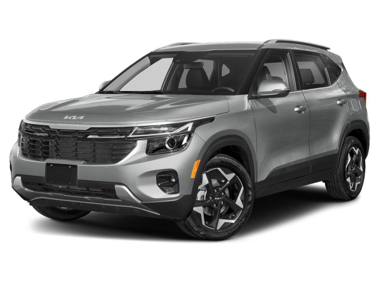 Used 2025 Kia Seltos EX AWD for sale in Gloucester, ON