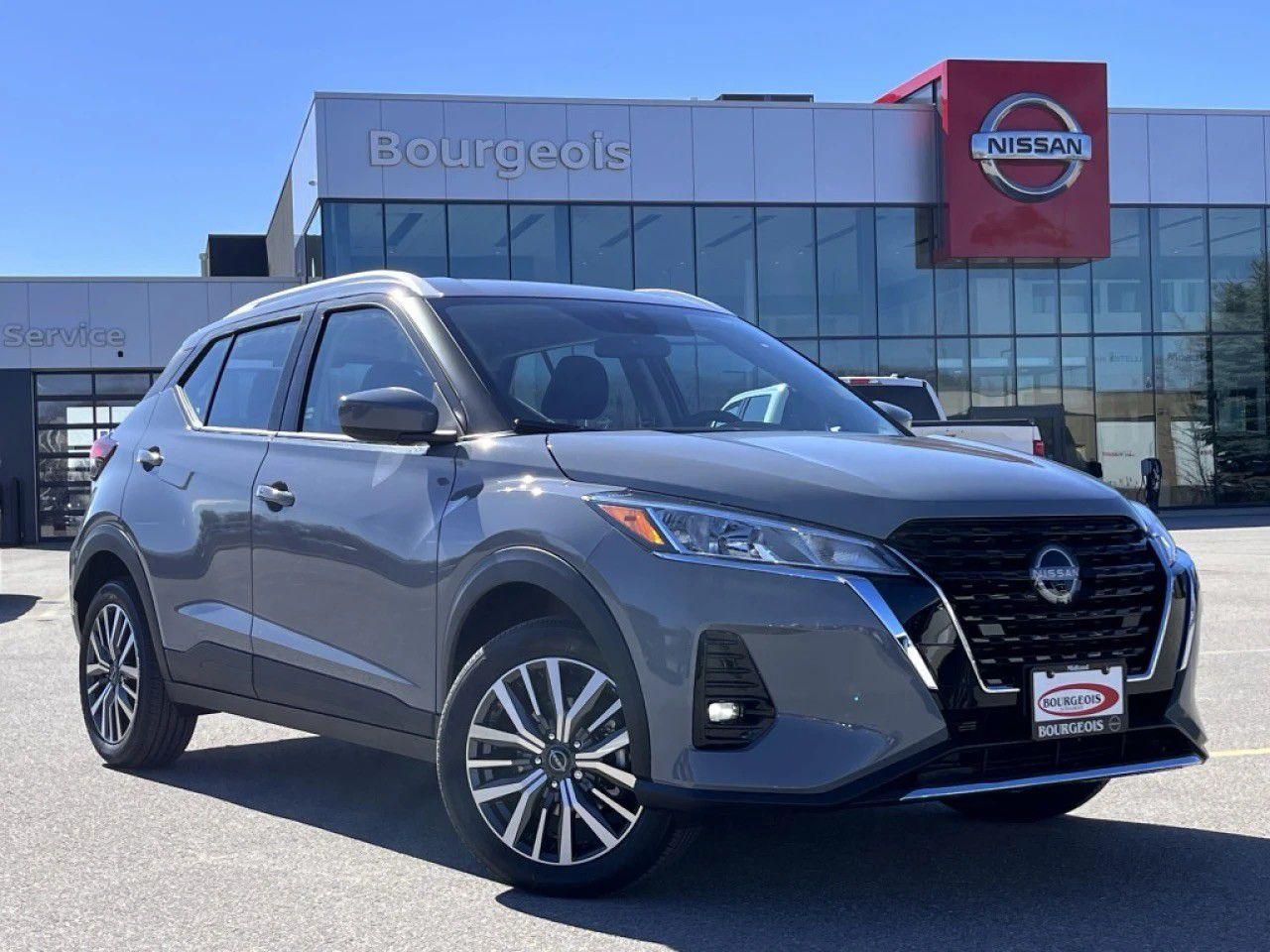 Used 2025 Nissan Kicks Play SV FWD for sale in Midland, ON