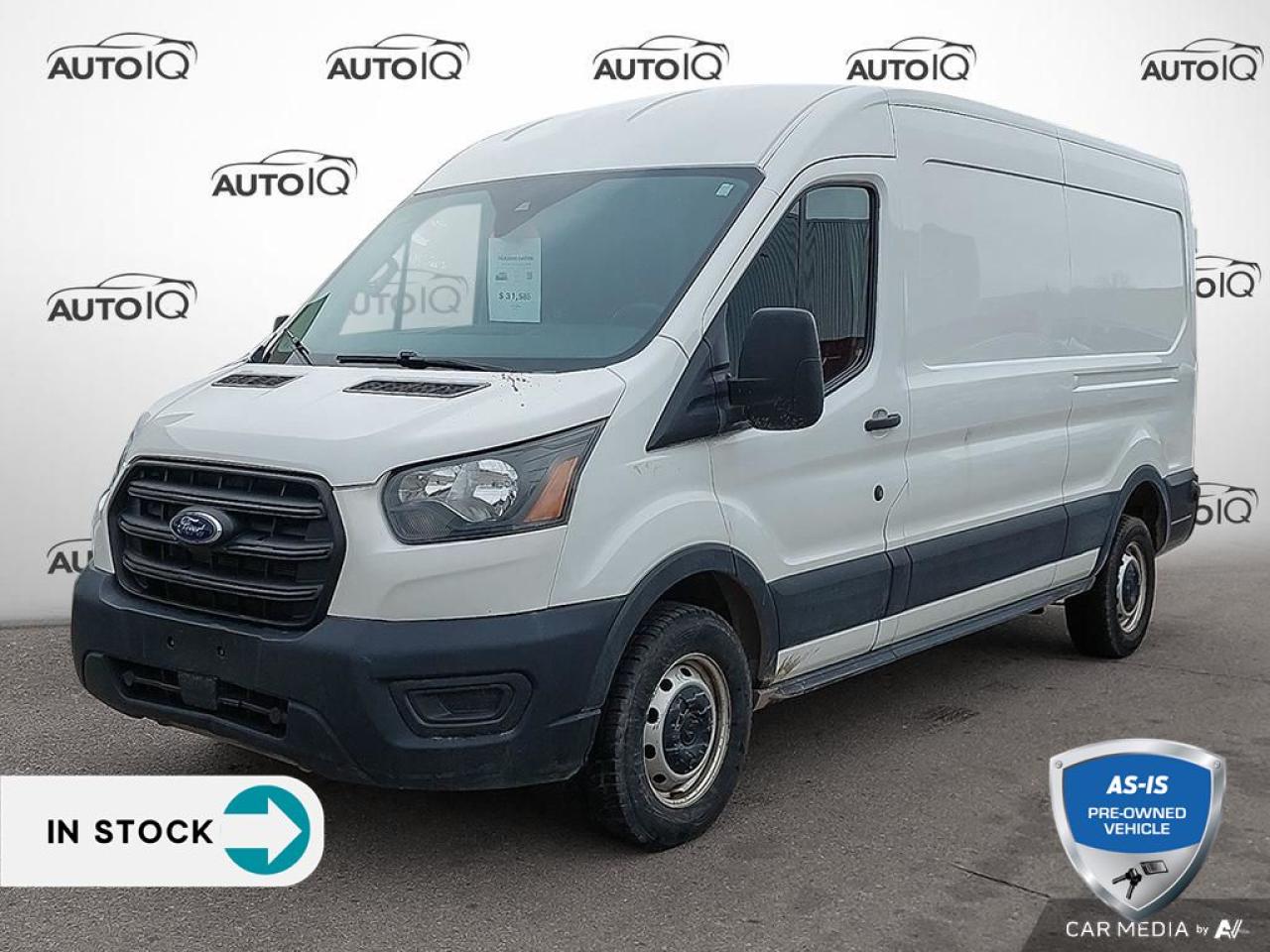 Used 2020 Ford Transit 250 - AS TRADED - YOU CERTIFY - YOU SAVE for sale in Hamilton, ON