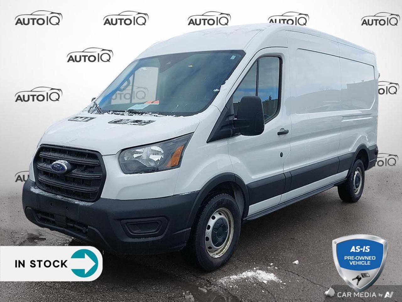 Used 2020 Ford Transit 250 - AS TRADED - YOU CERTIFY - YOU SAVE for sale in Hamilton, ON