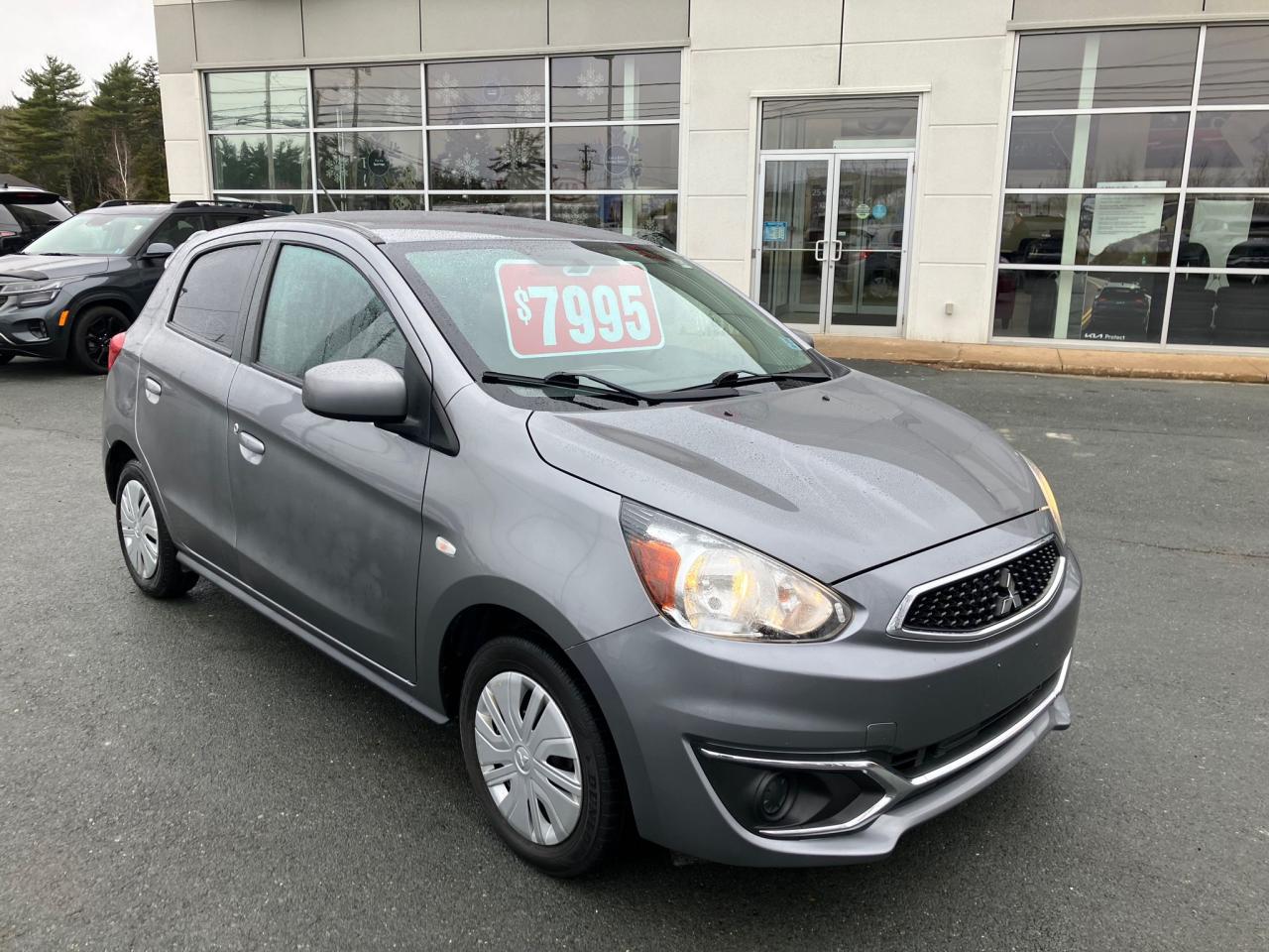 Used 2017 Mitsubishi Mirage ES for sale in Hebbville, NS