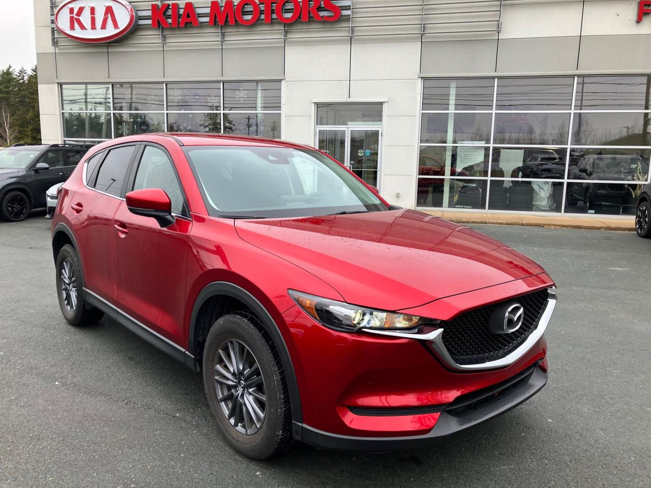 Used 2021 Mazda CX-5 GX for sale in Hebbville, NS