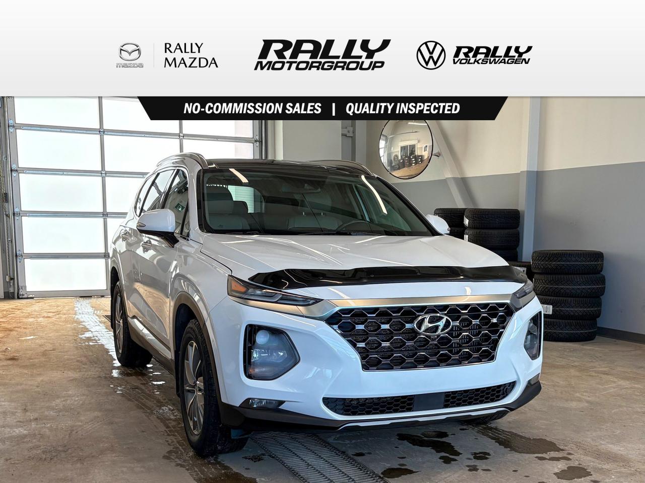 Used 2019 Hyundai Santa Fe Luxury for sale in Prince Albert, SK