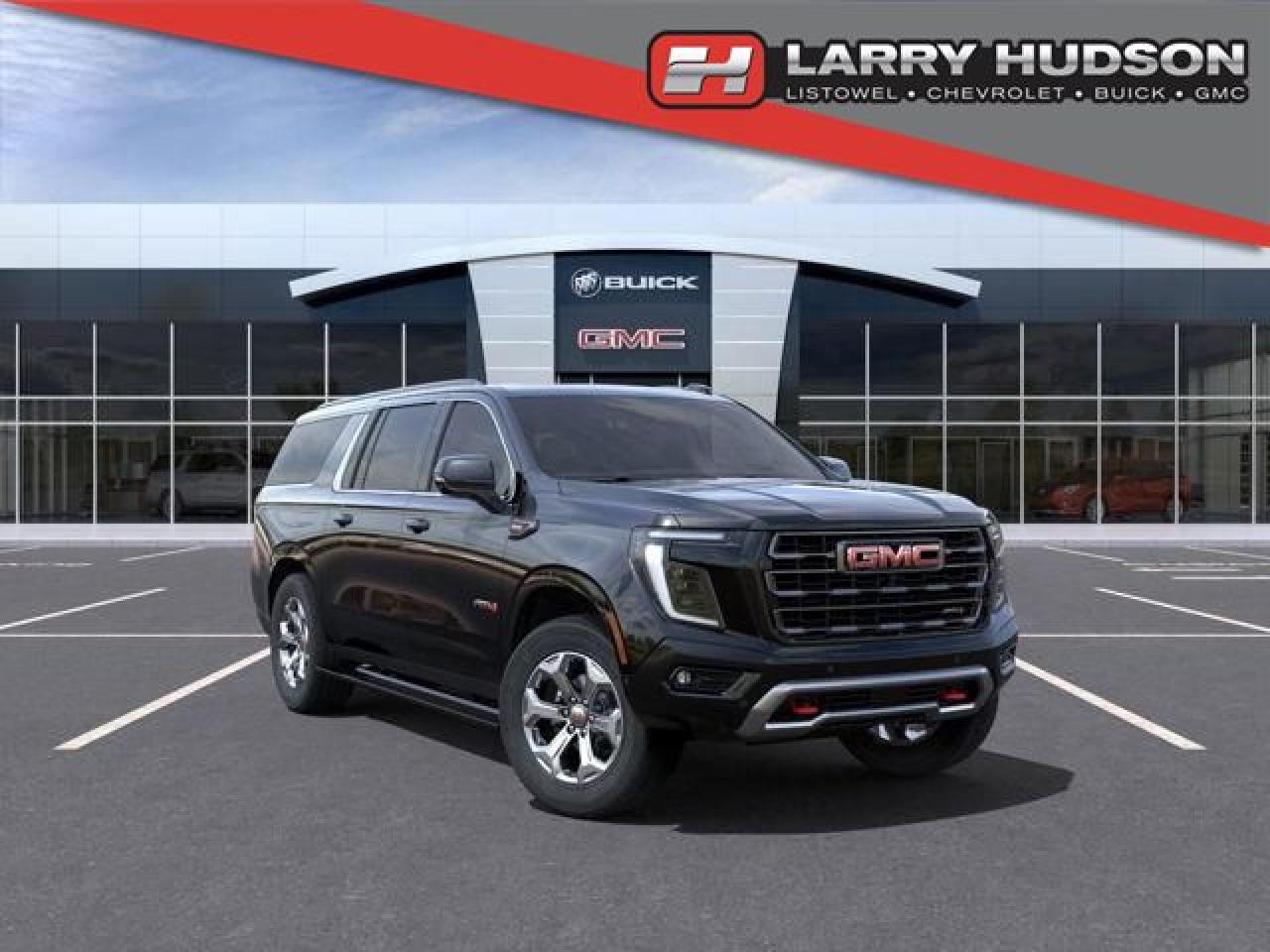 New 2025 GMC Yukon XL AT4 Ultimate for sale in Listowel, ON