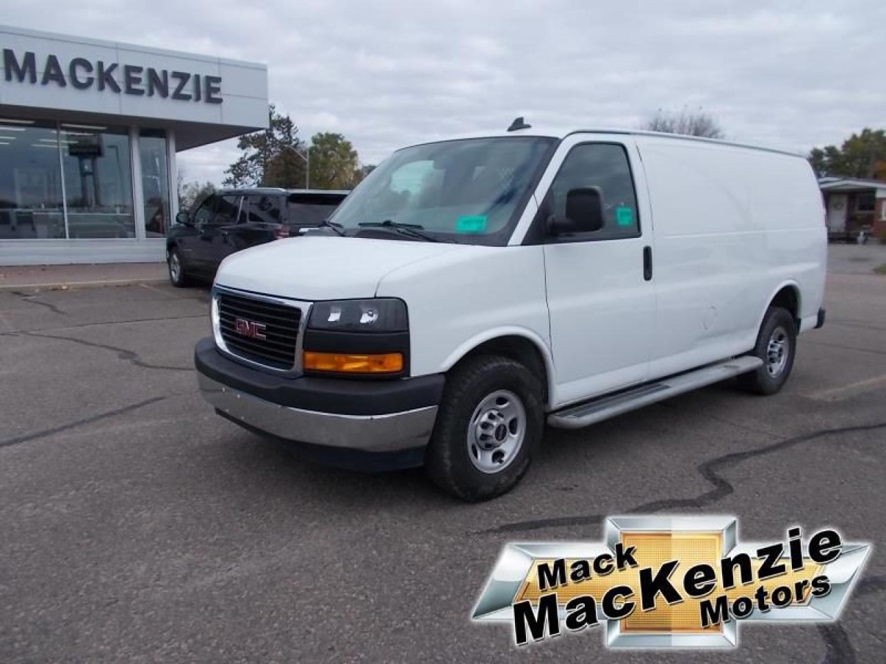 Used 2020 GMC Savana 2500 Work Van 2020 GMC Savana Cargo Van for sale in Renfrew, ON