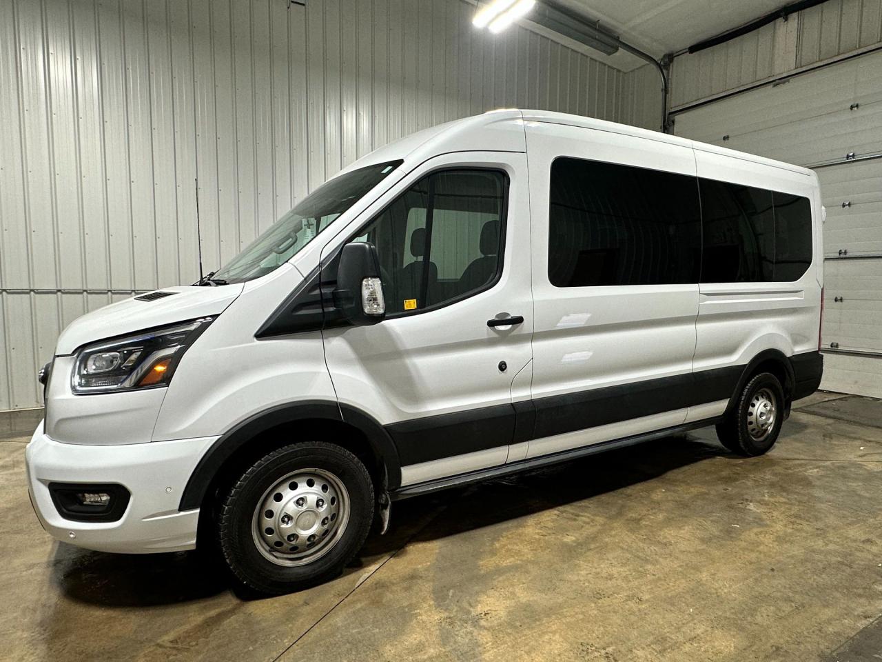 Used 2023 Ford Transit 350 XLT for sale in Pincher Creek, AB