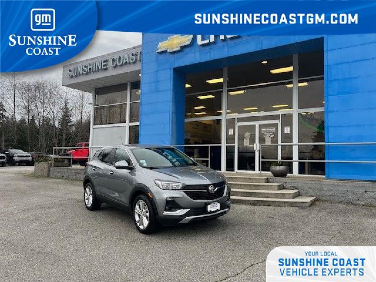 Used 2023 Buick Encore GX Preferred for sale in Sechelt, BC