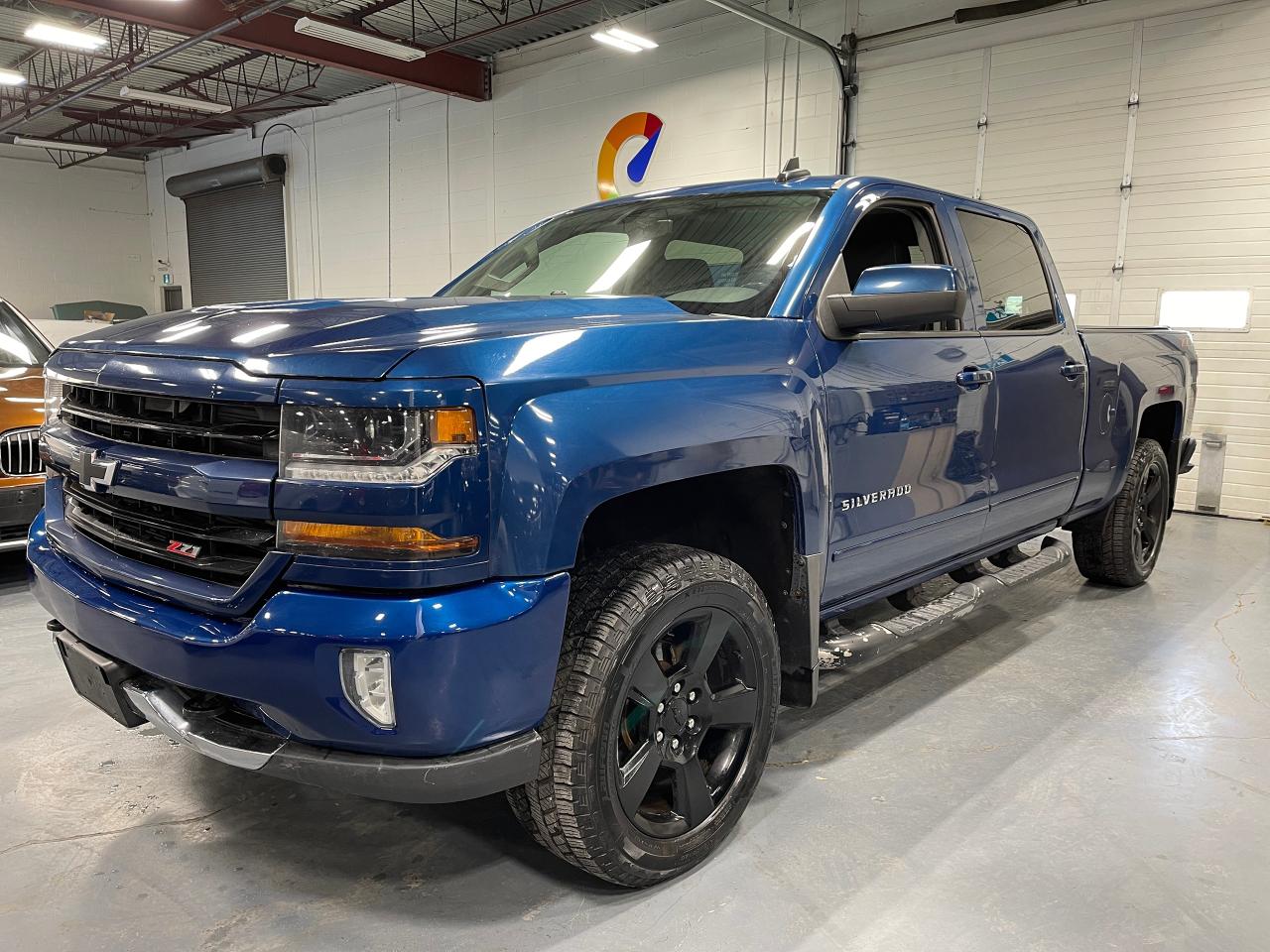 Used 2018 Chevrolet Silverado 1500 LT with Z71 offroad package for sale in North York, ON