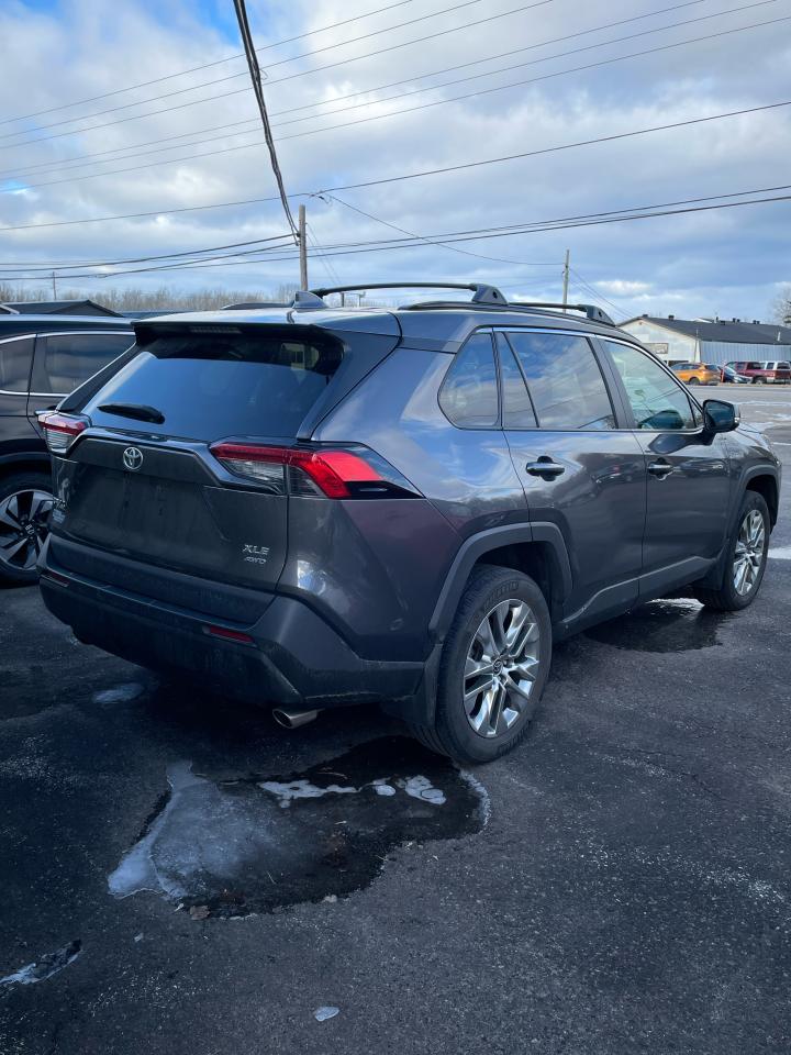 2021 Toyota RAV4 XLE AWD - Photo #2