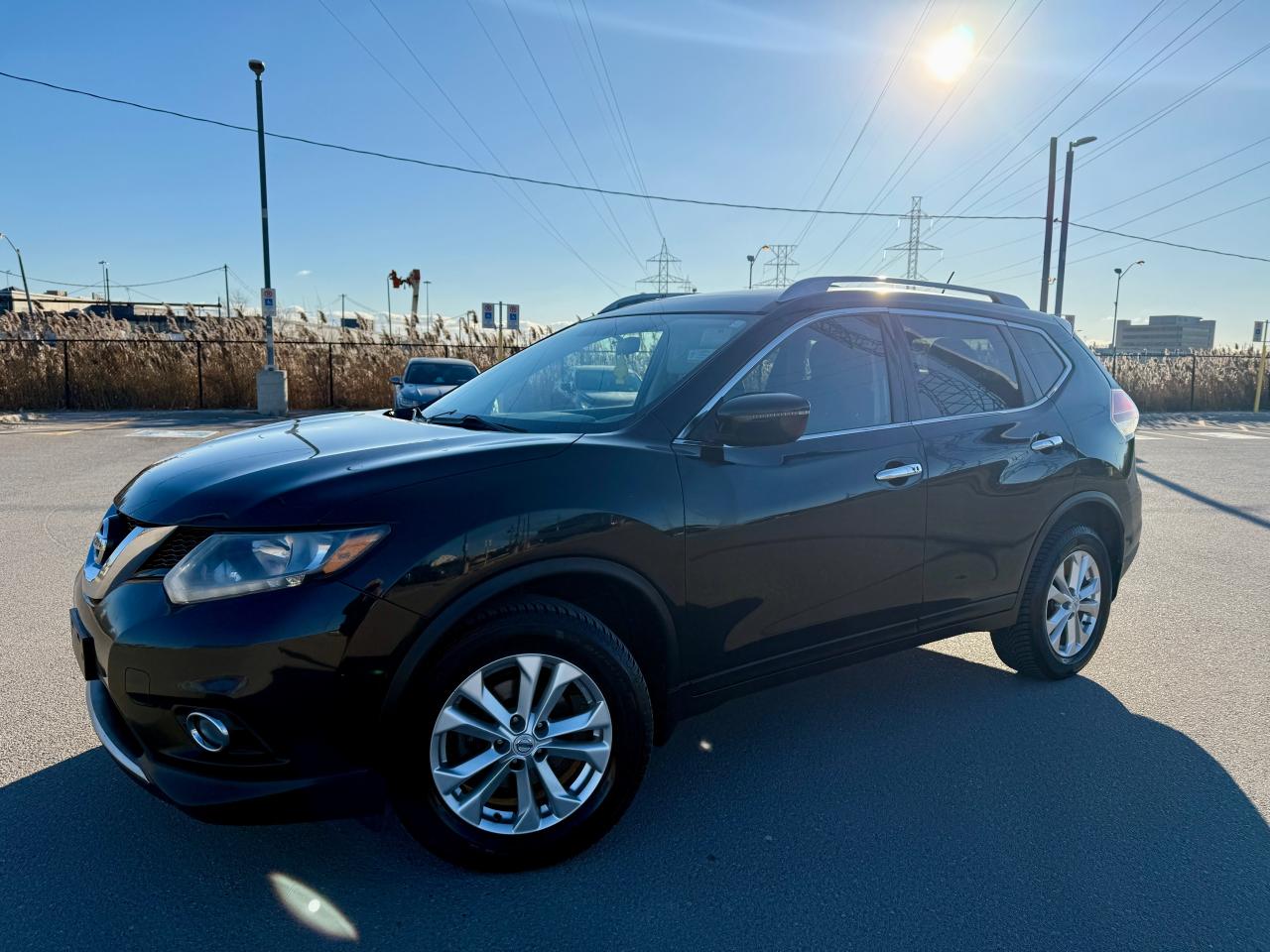 2016 Nissan Rogue AWD 4dr SV