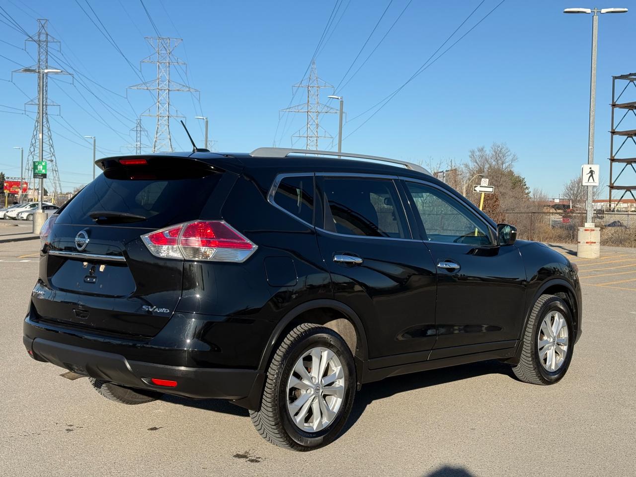 2016 Nissan Rogue AWD 4dr SV - Photo #7