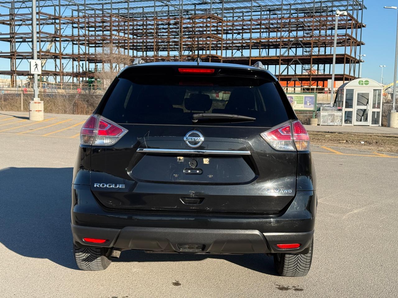 2016 Nissan Rogue AWD 4dr SV - Photo #6