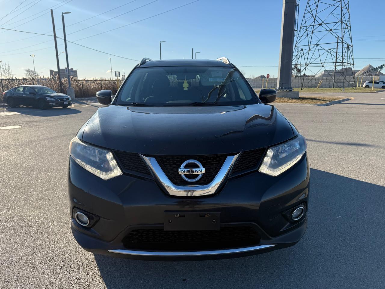 2016 Nissan Rogue AWD 4dr SV - Photo #2