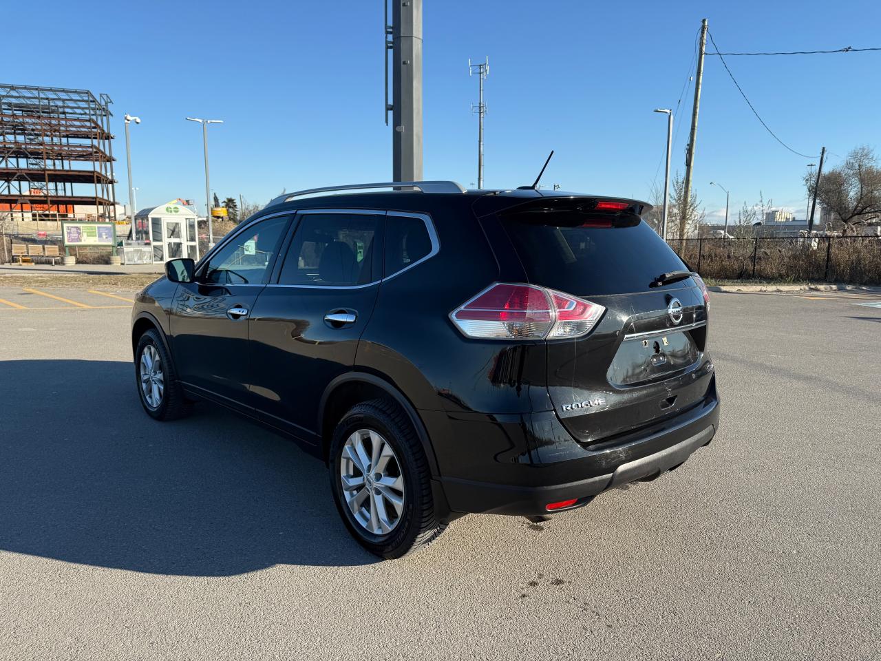 2016 Nissan Rogue AWD 4dr SV - Photo #5