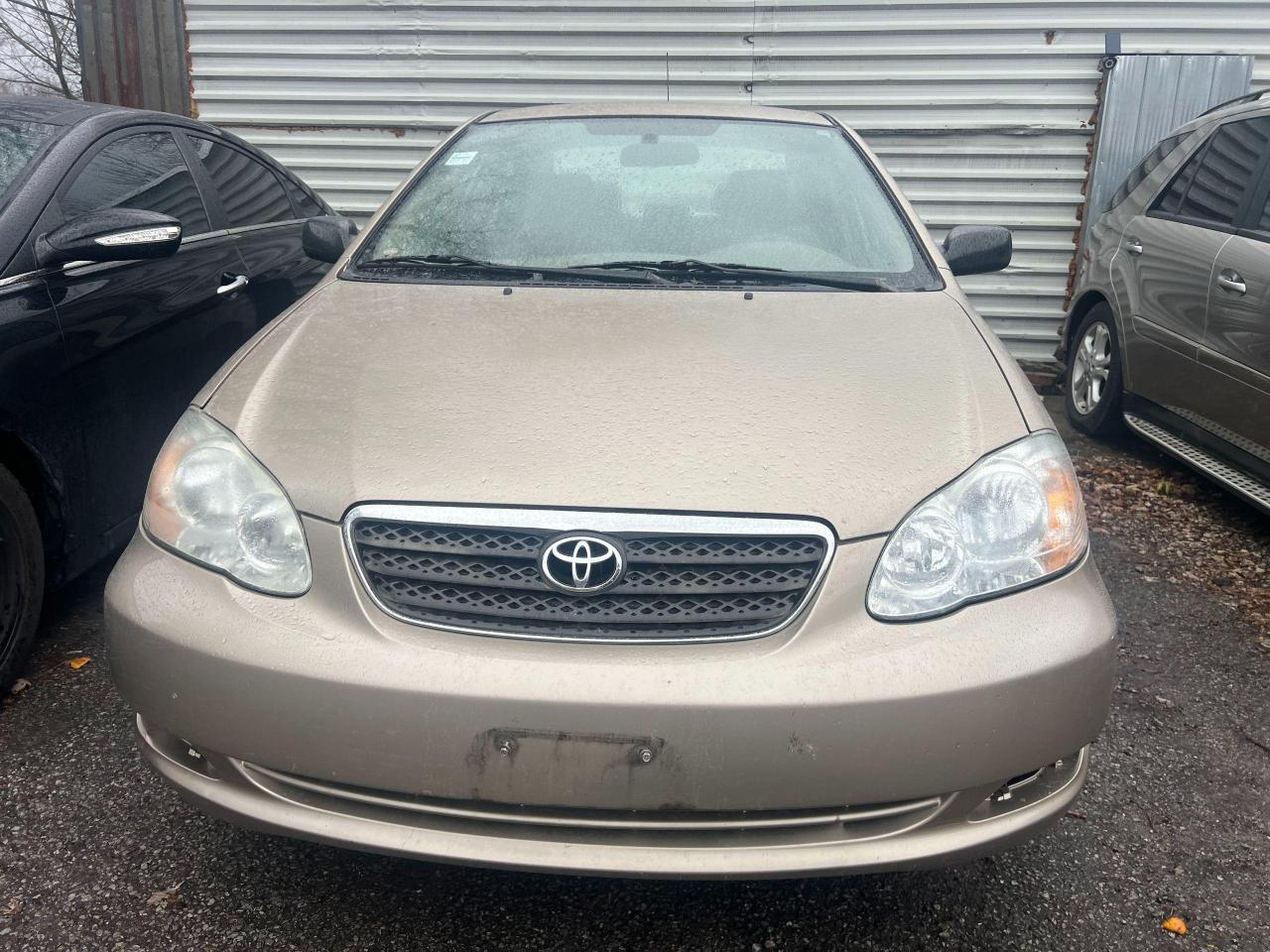 Used 2006 Toyota Corolla CE for sale in Scarborough, ON