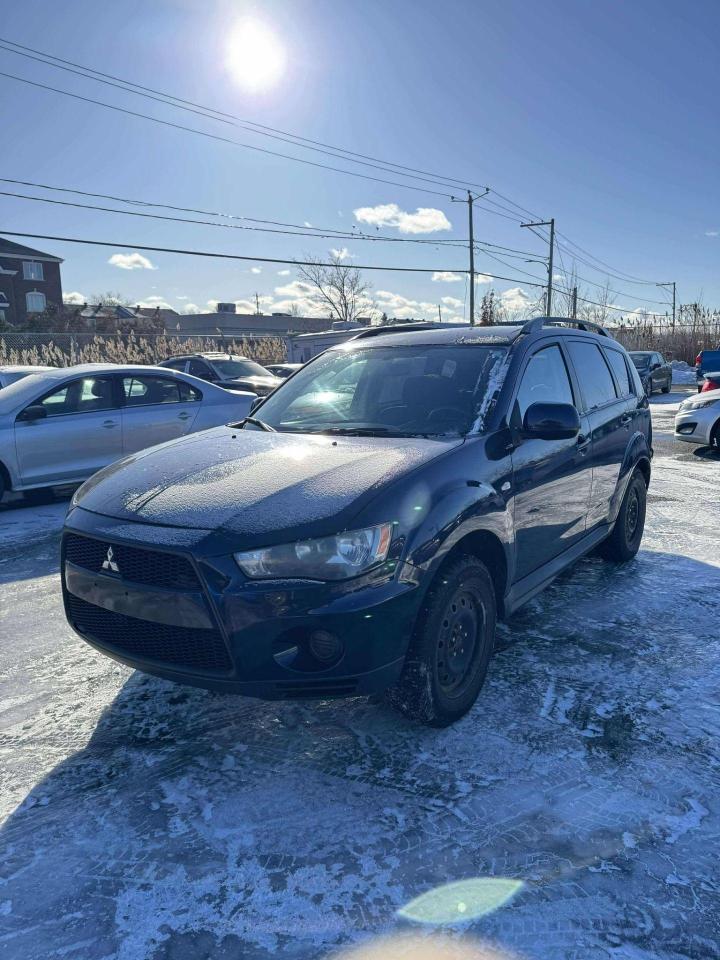 Used 2012 Mitsubishi Outlander  for sale in Vaudreuil-Dorion, QC