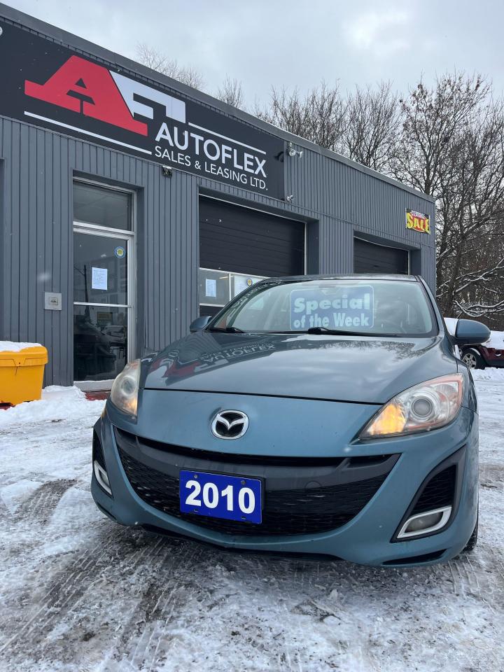 2010 Mazda MAZDA3 GS