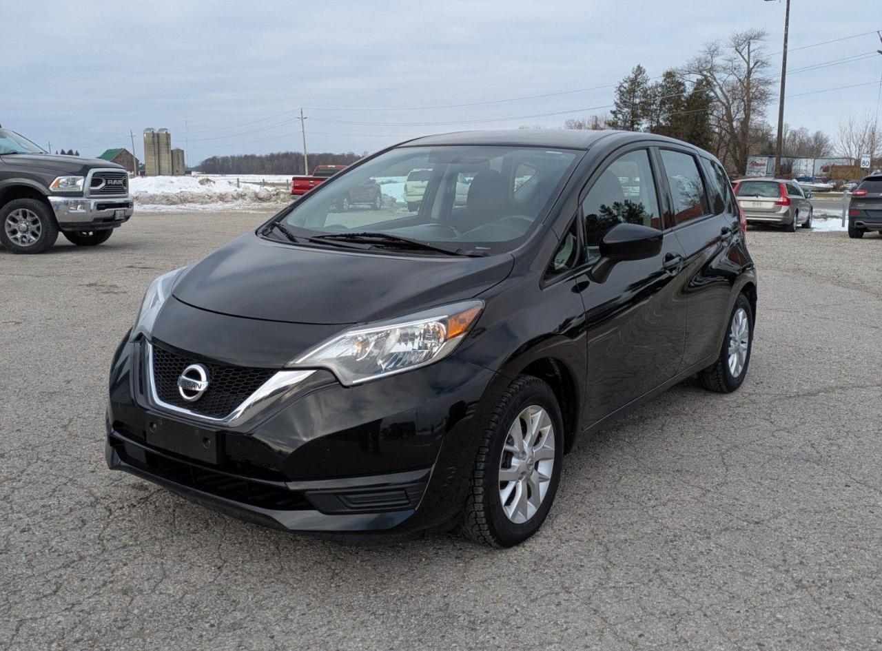 Used 2017 Nissan Versa Note 5dr HB Auto 1.6 SV for sale in Belmont, ON