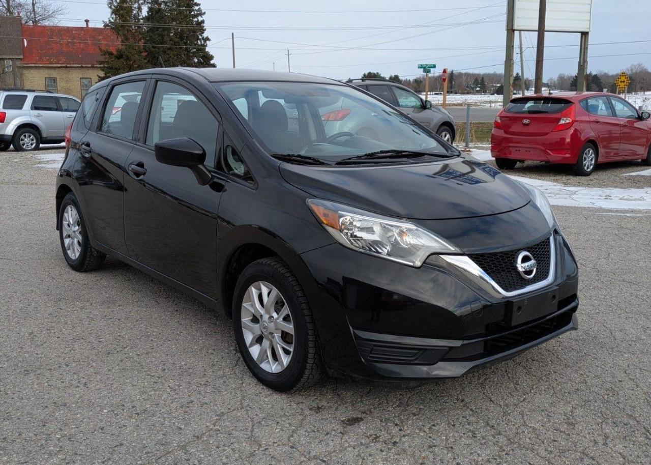 2017 Nissan Versa Note 5dr HB Auto 1.6 SV - Photo #7