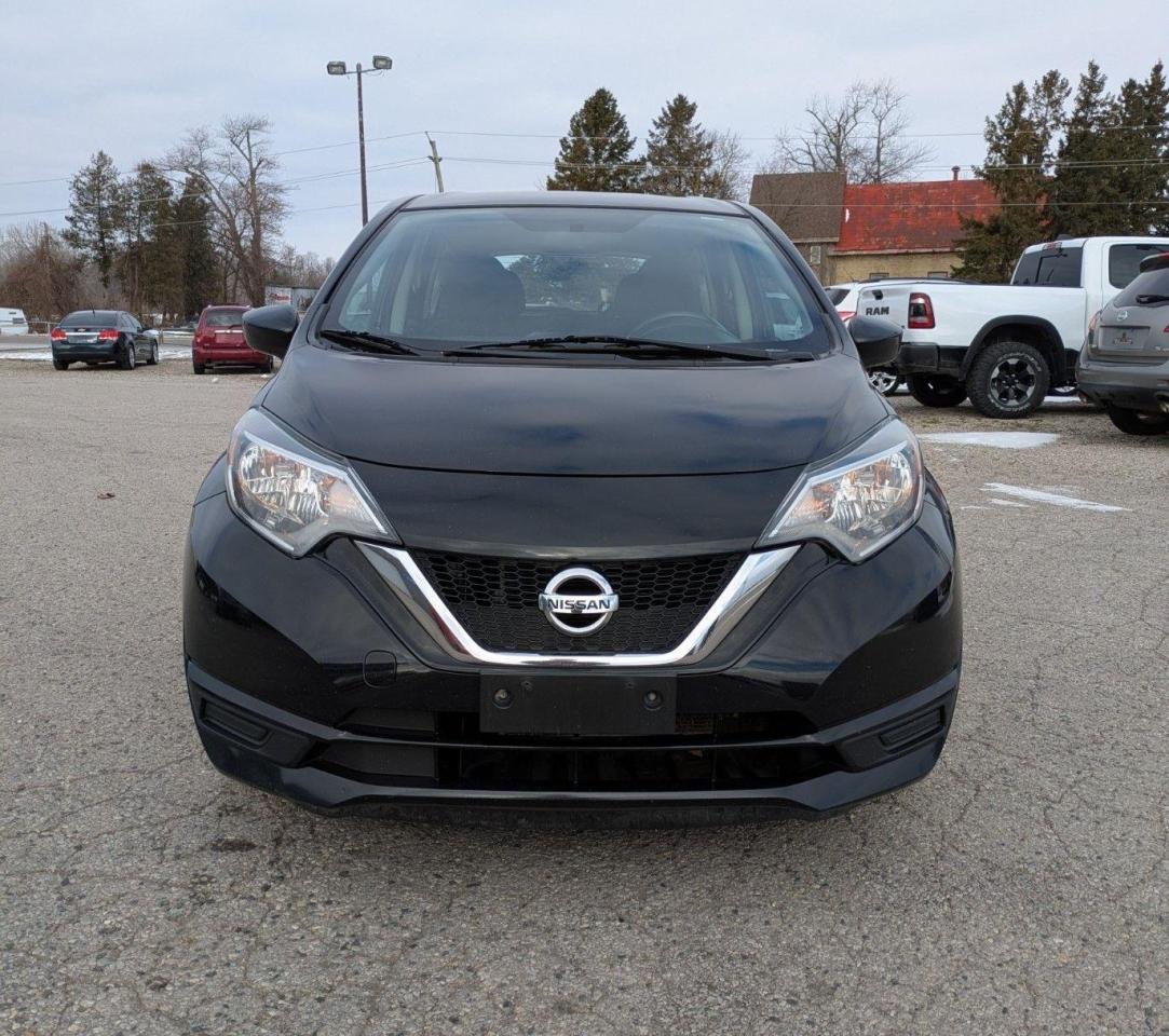 2017 Nissan Versa Note 5dr HB Auto 1.6 SV - Photo #8