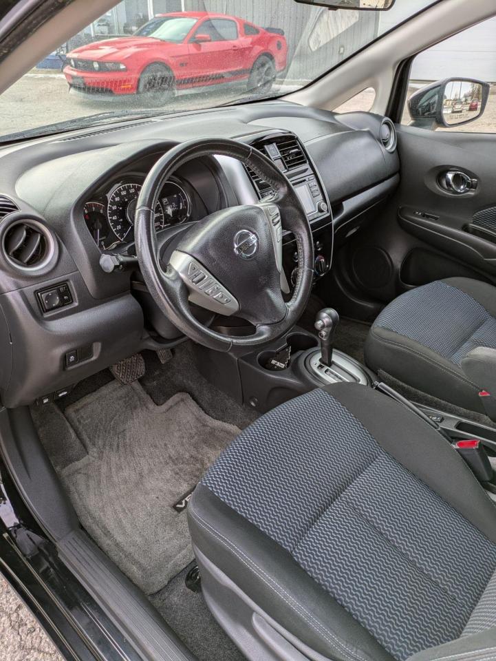 2017 Nissan Versa Note 5dr HB Auto 1.6 SV - Photo #10
