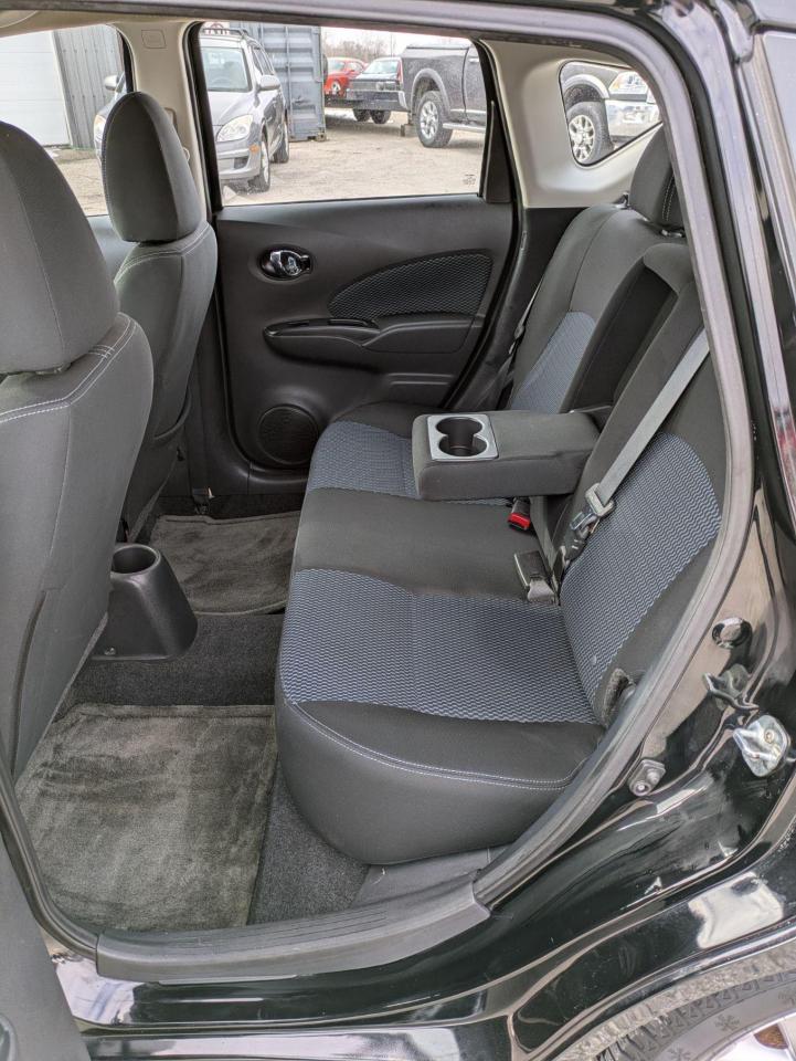 2017 Nissan Versa Note 5dr HB Auto 1.6 SV - Photo #11